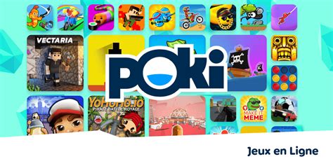 jeu sur poki|jeux à jouer gratuitement poki.